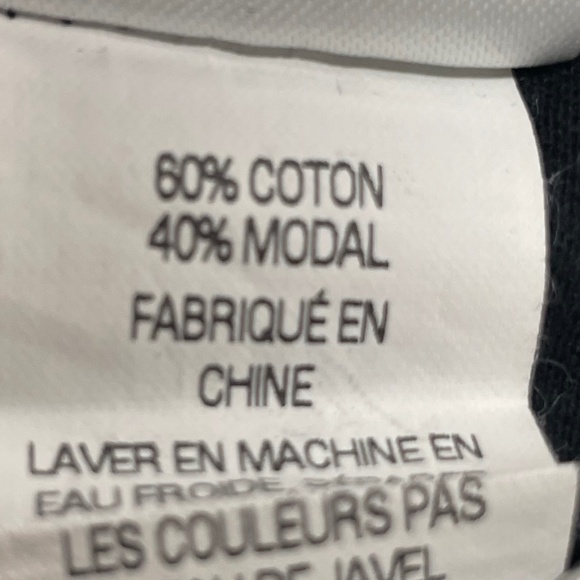 Women’s  LL Bean XL Black Tank Top - Picture 10 of 12